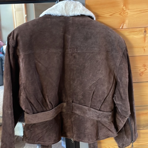 Genuine leather jacket - Picture 8 of 8